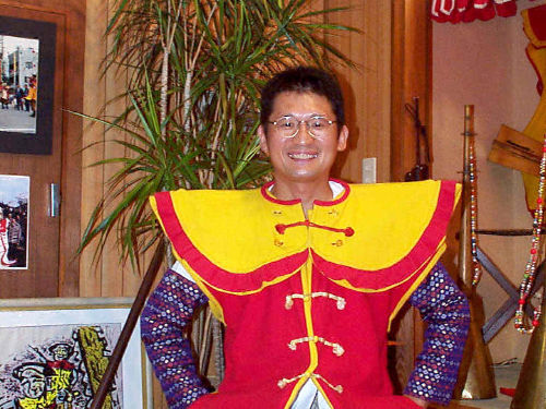 Masashi Kosuge